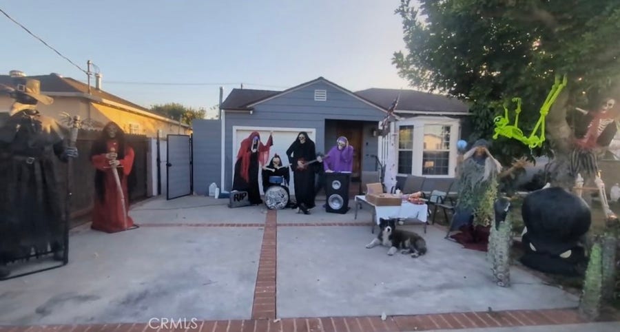 Property photo for 4416 Catalpa, Los Angeles, CA