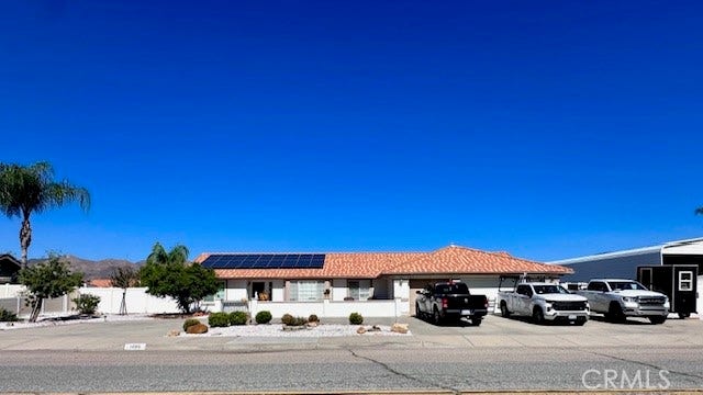 Property photo for 1485 Park, San Jacinto, CA