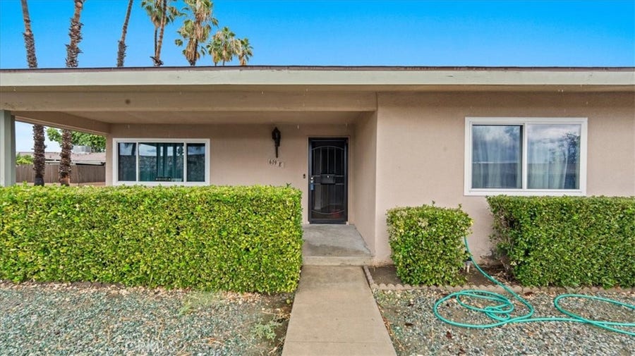 Property photo for 619 S Palm, #E, Hemet, CA