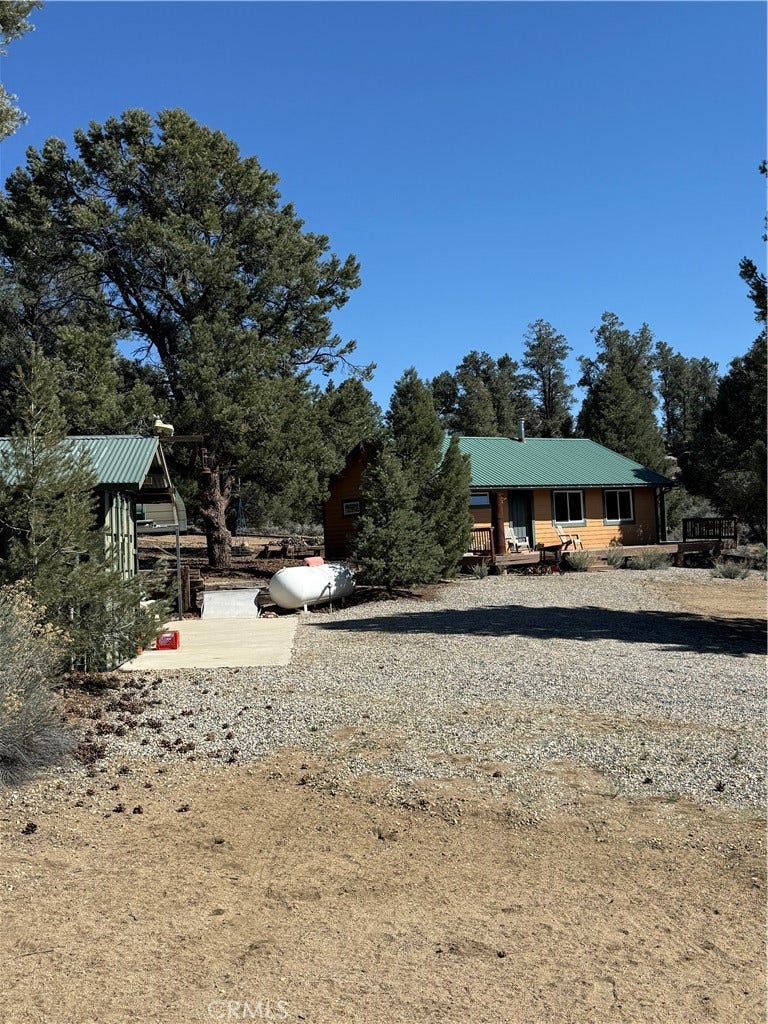 Property photo for 97278 Old Privy Road, Kennedy Meadows, CA