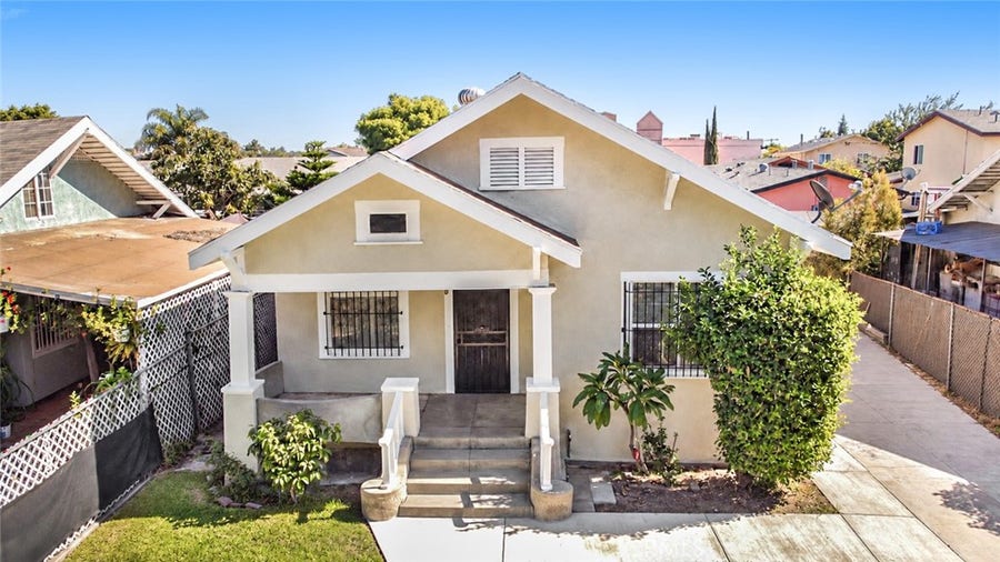 Property photo for 4200 Zamora, Los Angeles, CA