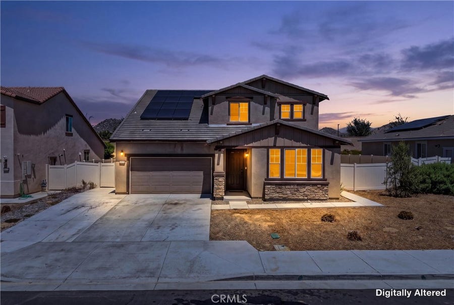 Property photo for 27804 Solitude, Moreno Valley, CA
