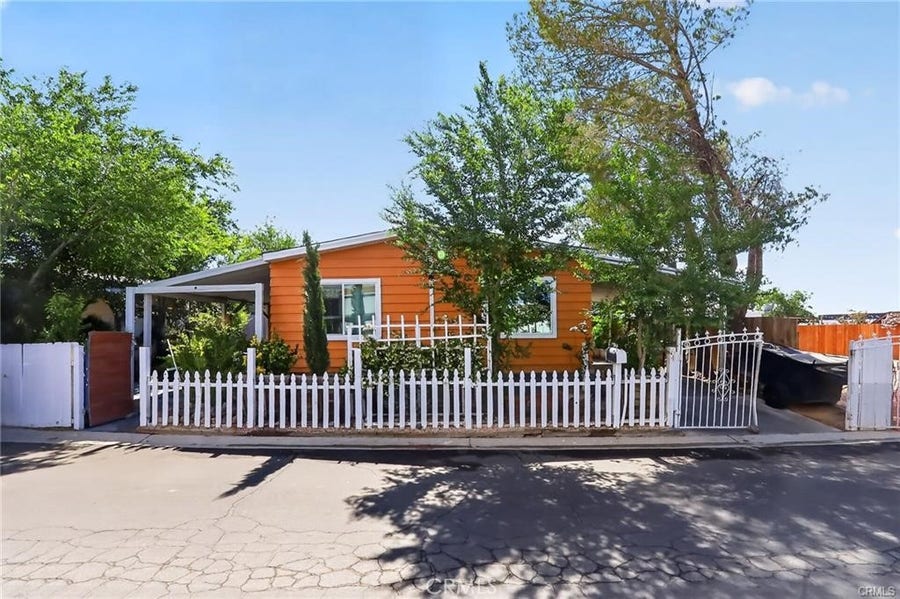 Property photo for 3300 15th Street W, #64, Rosamond, CA