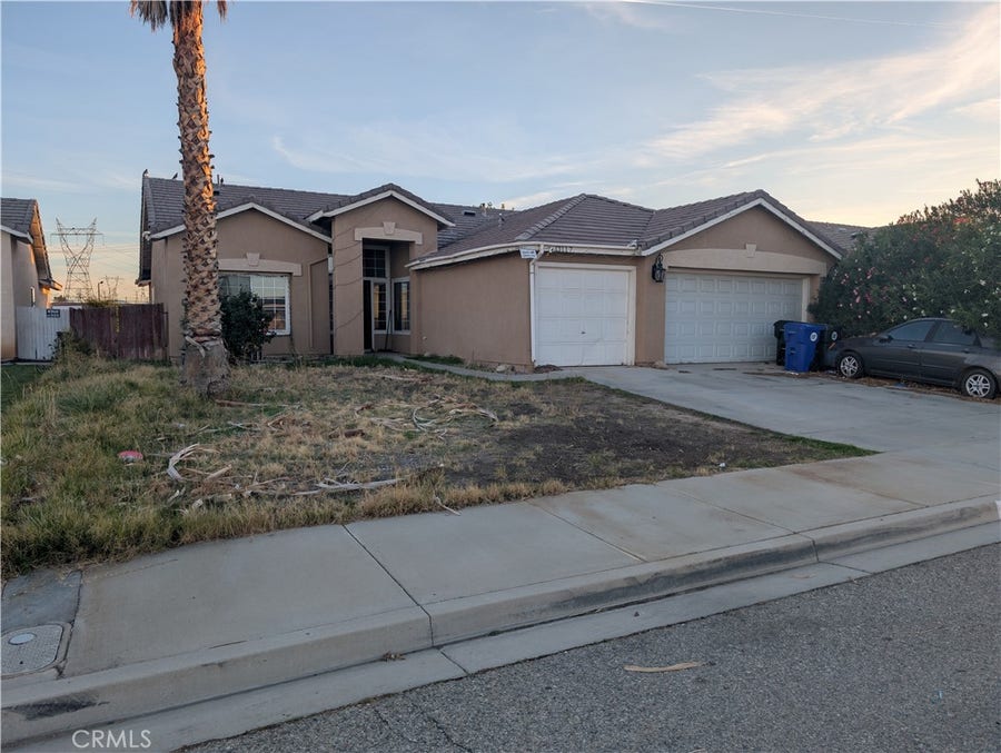 Property photo for 13117 Spelman Drive, Victorville, CA