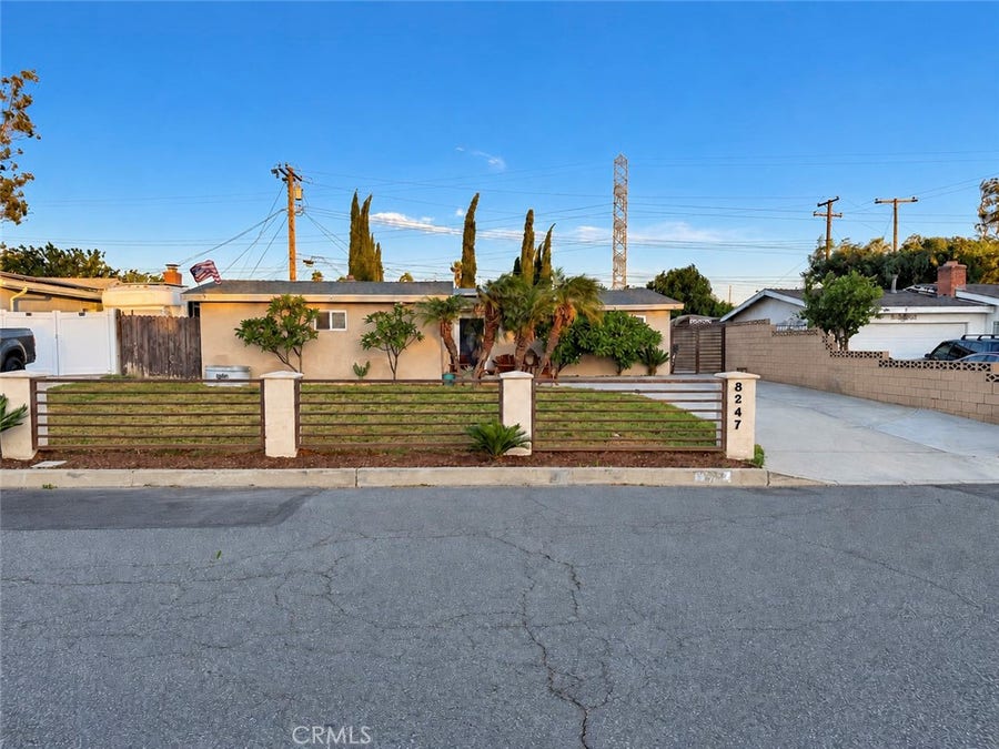 Property photo for 8247 Emmett, Rancho Cucamonga, CA