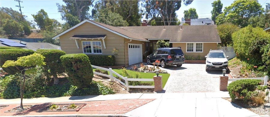 Property photo for 5102 Calle De Arboles, Torrance, CA