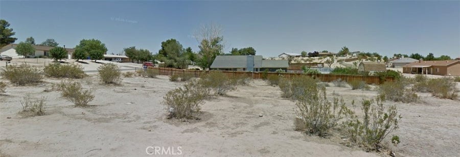 Property photo for 0 Odell Avenue, Victorville, CA