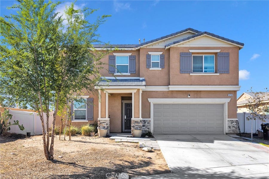 Property photo for 15734 Parsley Court, Adelanto, CA