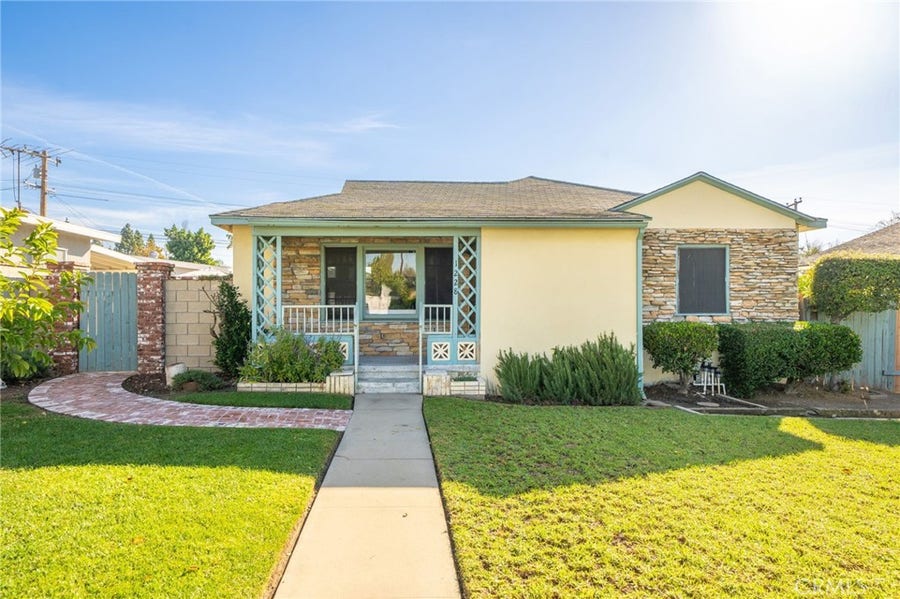 Property photo for 1228 N 3rd Avenue, Upland, CA