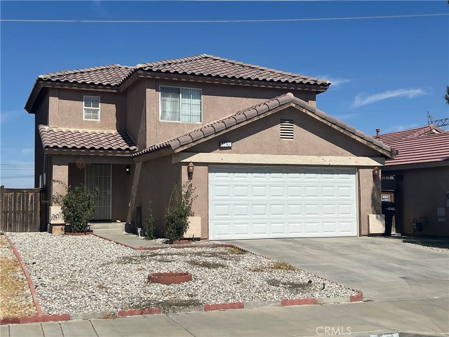 Property photo for 14678 Queen Valley, Victorville, CA