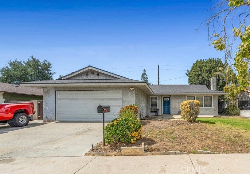 Property photo for 1149 Norgate Street, San Dimas, CA