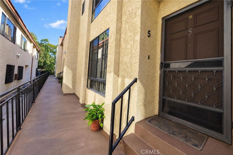 Property photo for 626 S 6th Street, #5, Alhambra, CA