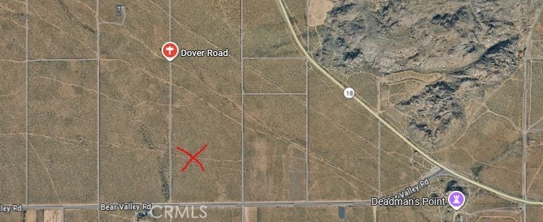 Property photo for 0 Dover Rd, Apple Valley, CA