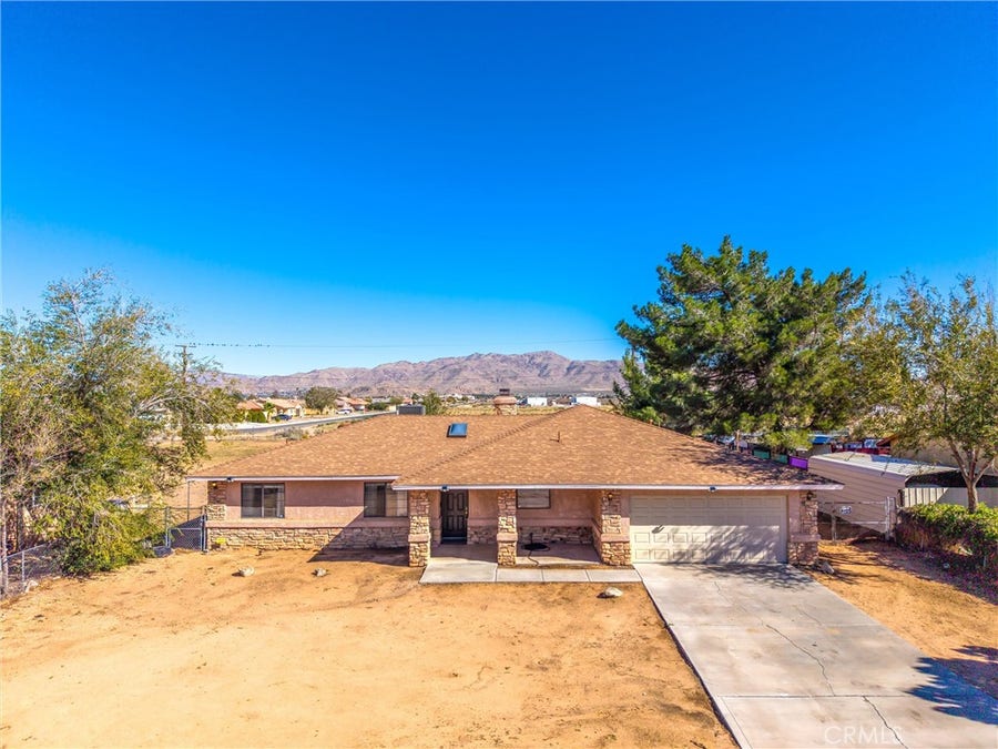 Property photo for 14071 Quinnault, Apple Valley, CA