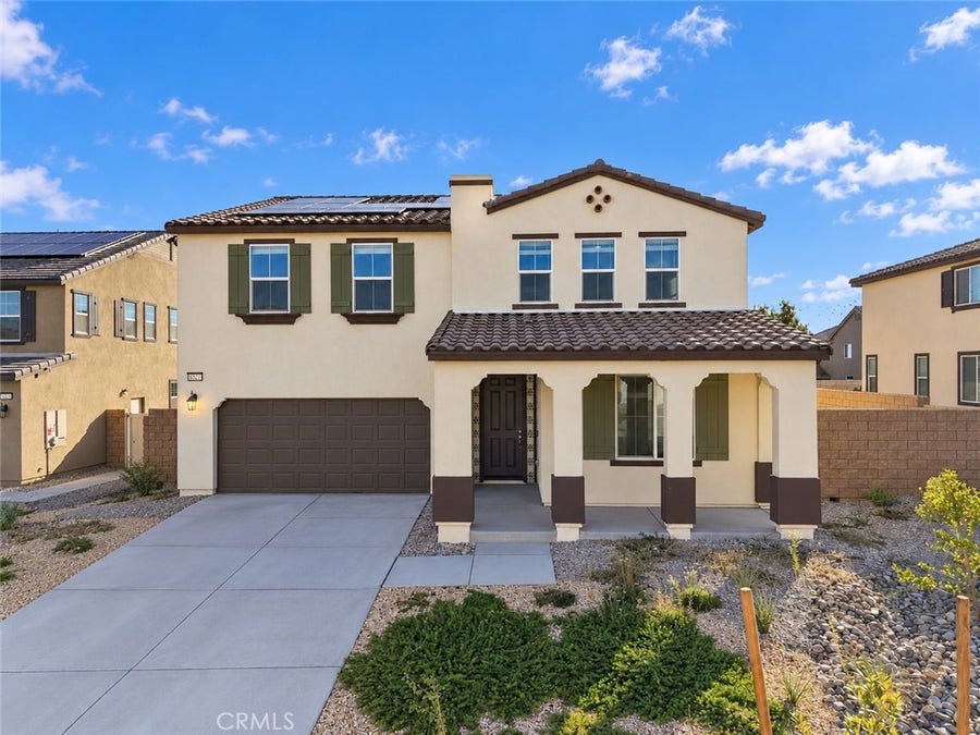 Property photo for 8847 Glencliff Avenue, Hesperia, CA