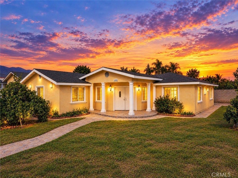 Property photo for 2478 Lovejoy Street, Pomona, CA