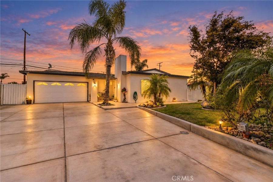 Property photo for 1240 E Highland Court, Ontario, CA