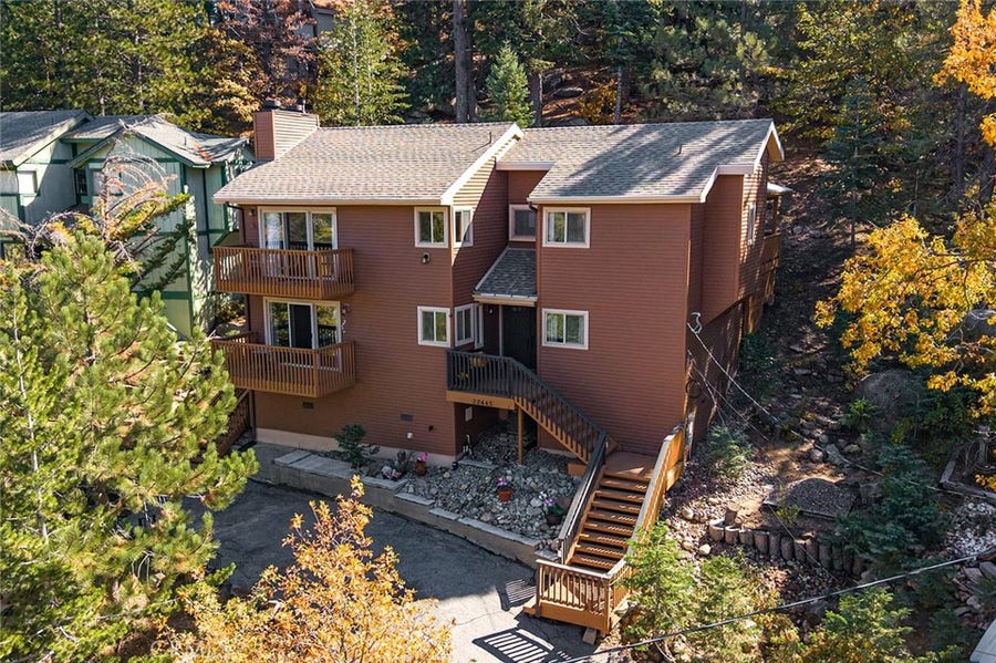 Property photo for 32455 Fern Drive, Running Springs, CA