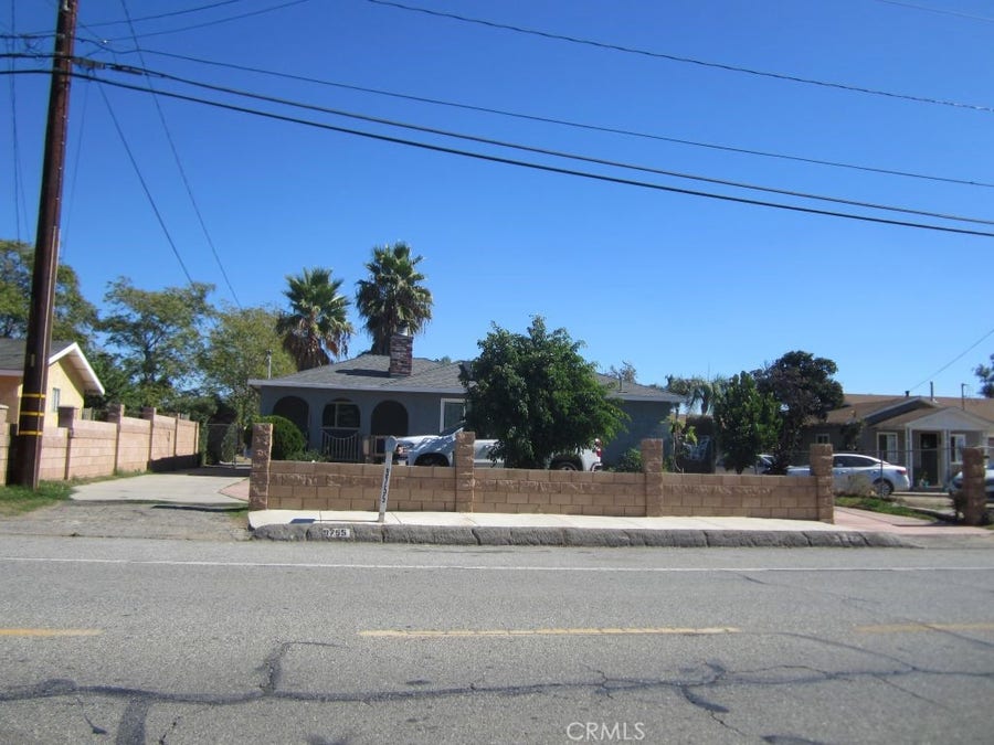 Property photo for 9755 Locust Avenue, Bloomington, CA