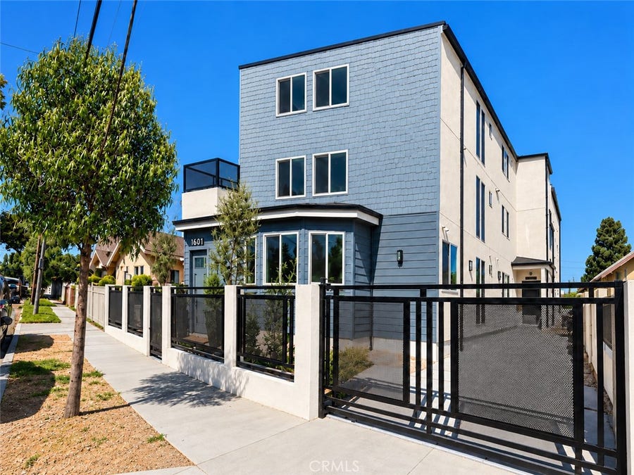 Property photo for 1601 W 36th Street, Los Angeles, CA