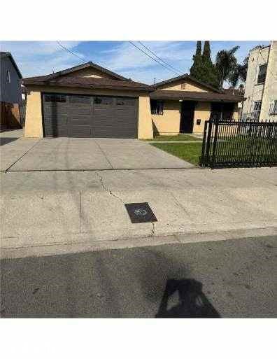 Property photo for 527 W 93rd, Los Angeles, CA
