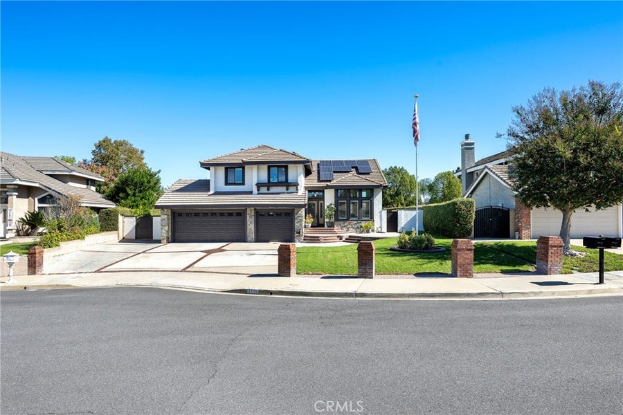 Property photo for 3108 Windsong Court, Chino Hills, CA