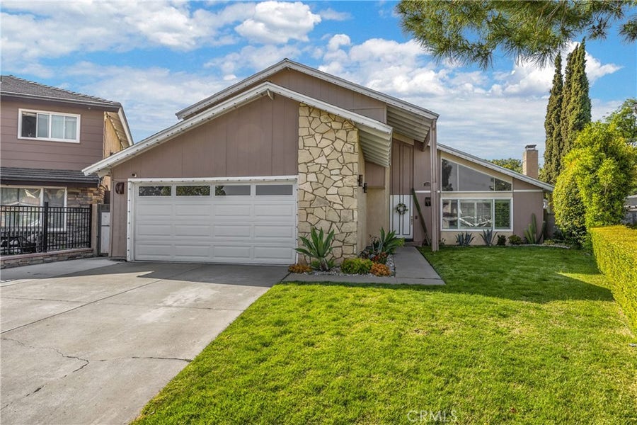 Property photo for 1320 N Van Gogh, Orange, CA