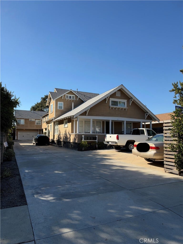 Property photo for 197 Oberlin, Claremont, CA