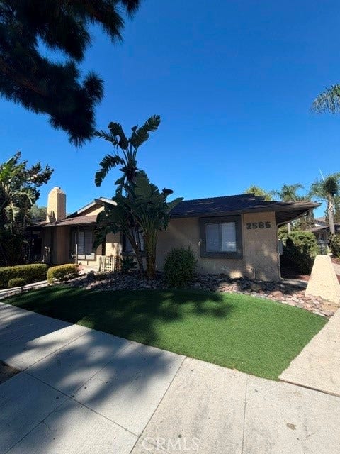 Property photo for 2585 E Ward, Anaheim, CA