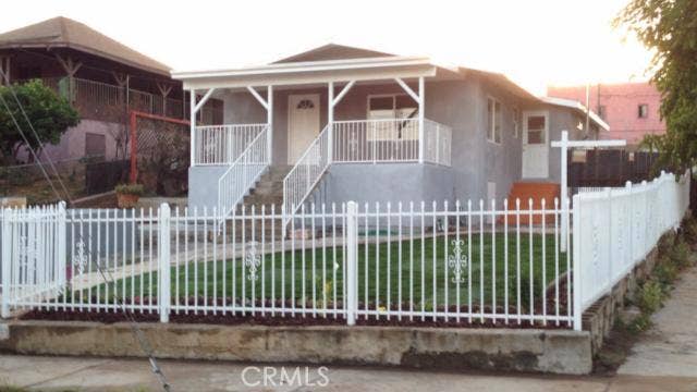 Property photo for 1117 S Dacotah Street, Los Angeles, CA