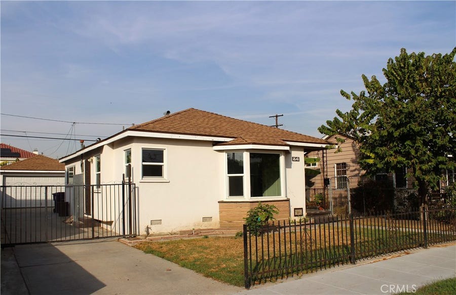 Property photo for 1641 E Washington Street, Long Beach, CA