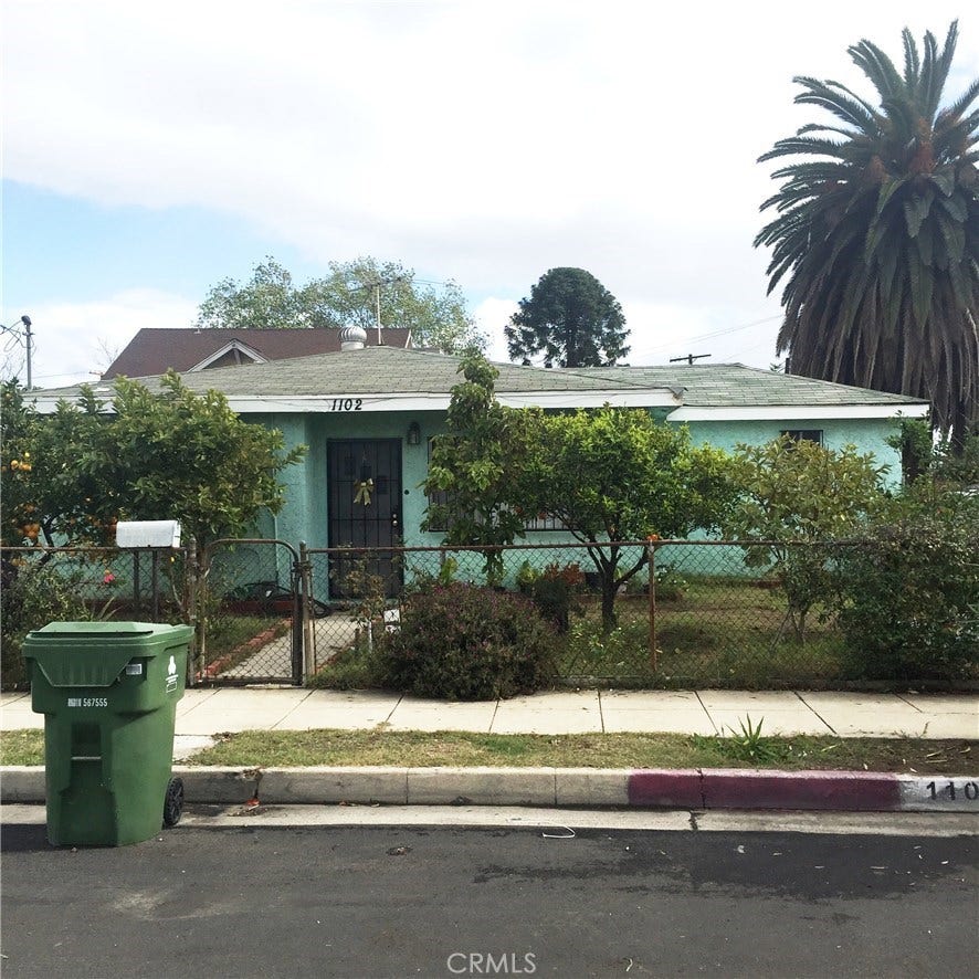 Property photo for 1102 Mcfarland Avenue, Wilmington, CA