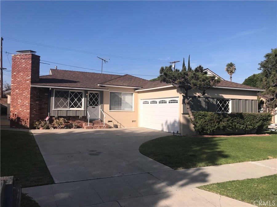 Property photo for 4426 Keystone Avenue, Culver City, CA