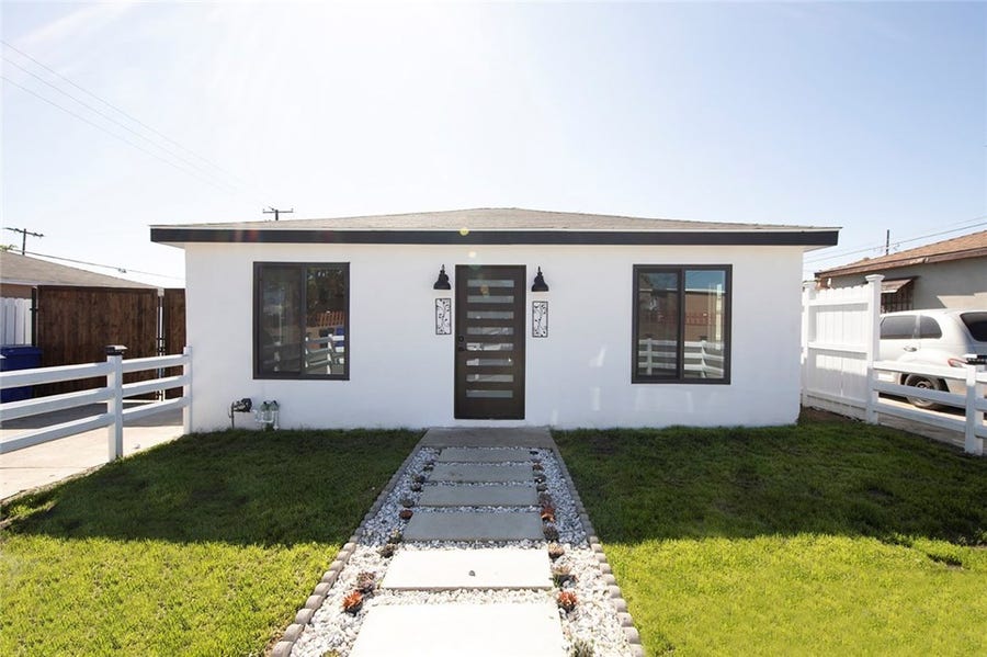 Property photo for 20721 Raymond Avenue, Torrance, CA