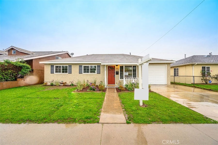 Property photo for 328 E Victoria Street, Carson, CA