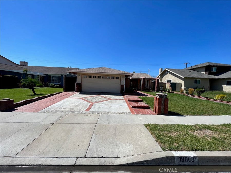 Property photo for 19803 Alonda Drive, Carson, CA