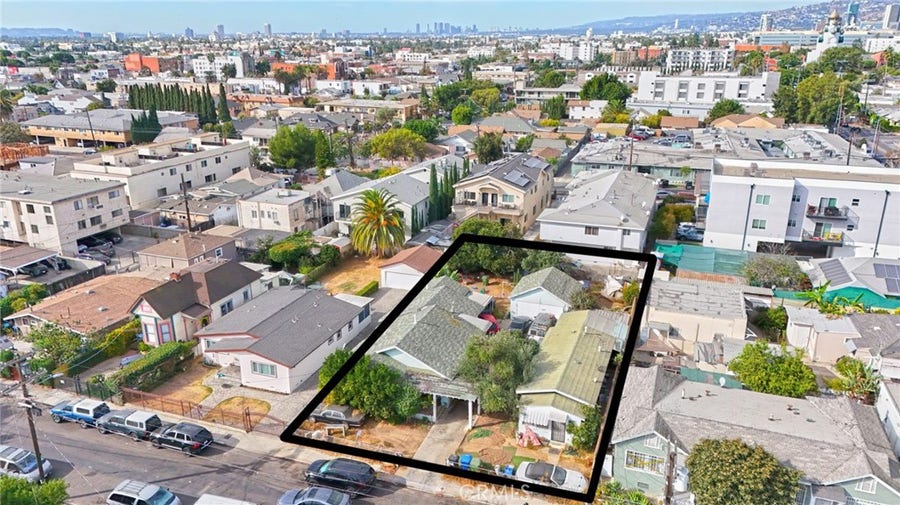 Property photo for 1269 N Harvard Boulevard, Los Angeles, CA