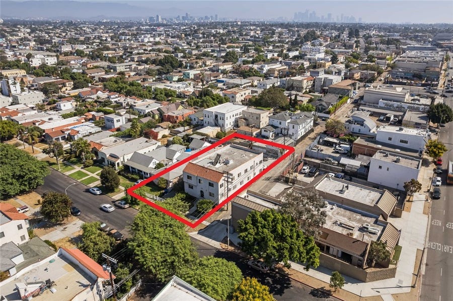Property photo for 1858 S Orange Drive, Los Angeles, CA
