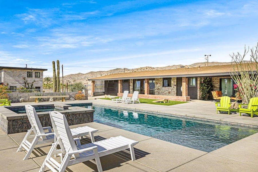 Property photo for 73100 Lyons Boulevard, Desert Hot Springs, CA