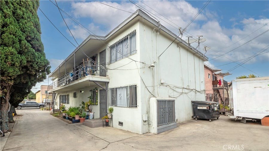 Property photo for 5110 Compton Avenue, Los Angeles, CA