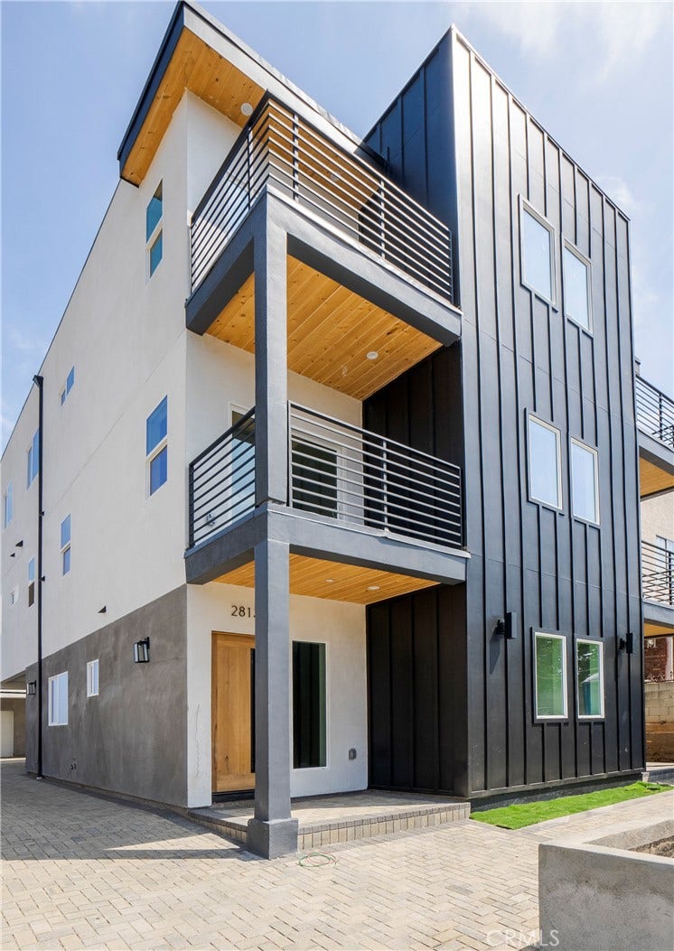 Property photo for 2813 E 6th Street, Los Angeles, CA