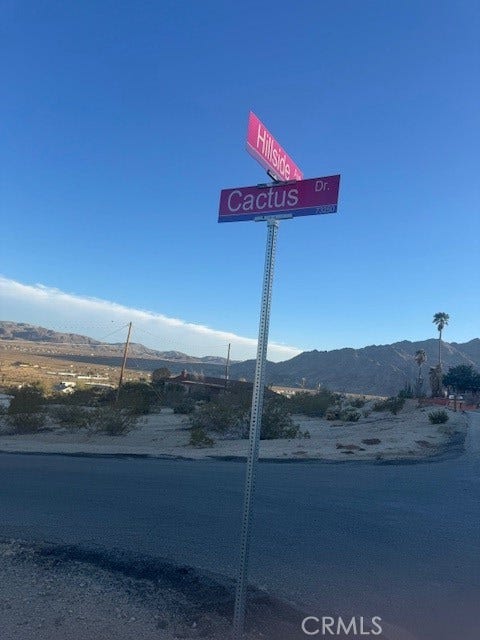Property photo for 0 Cactus Drive, Palms, CA