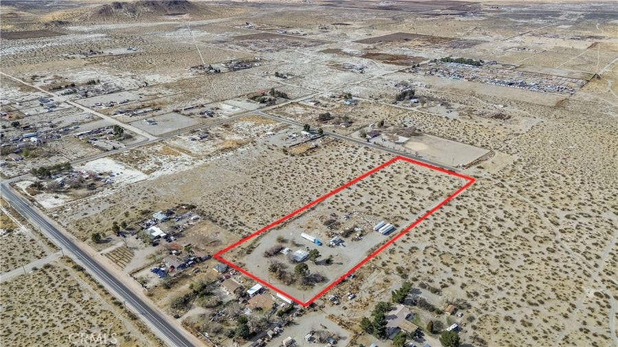 Property photo for 1494 El Mirage Road, Adelanto, CA
