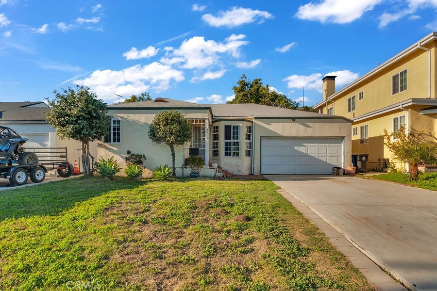 Property photo for 4317 Multnomah Street, Los Angeles, CA