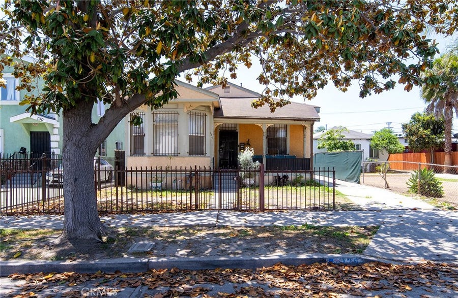 Property photo for 126 E 95th Street, Los Angeles, CA