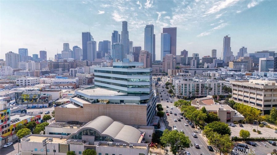 Property photo for 420 E 3rd Street, #603, Los Angeles, CA