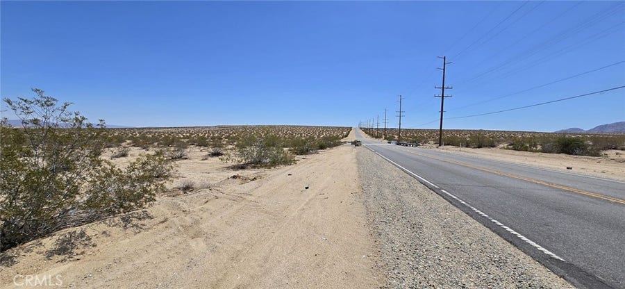 Property photo for 70100 2 Mile Road, Palms, CA