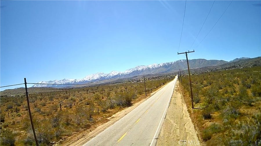 Property photo for 106 Street E, Pearblossom, CA