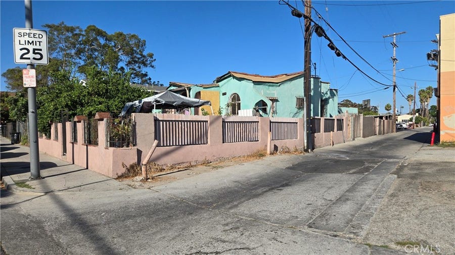 Property photo for 2540 Hauser Boulevard, Los Angeles, CA