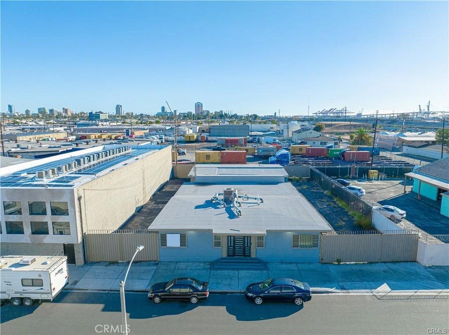 Property photo for 820 W Esther Street, Long Beach, CA